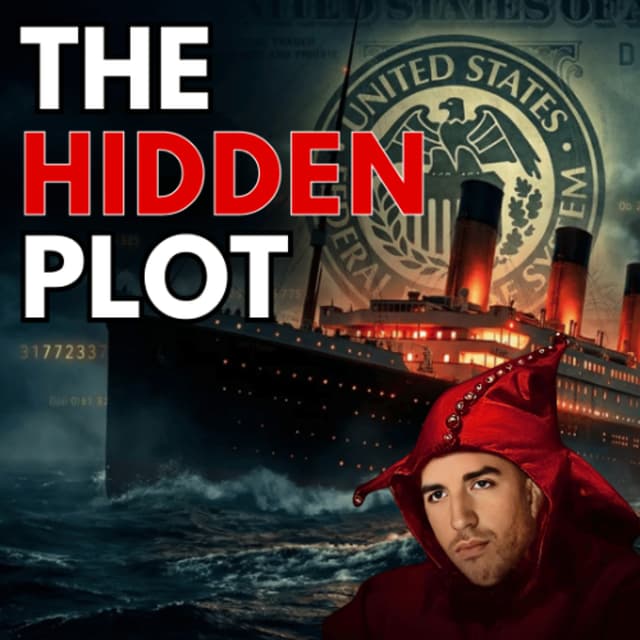Gematria, Meme Magic, The Fed, and The Titanic Conspiracy 4/15/26