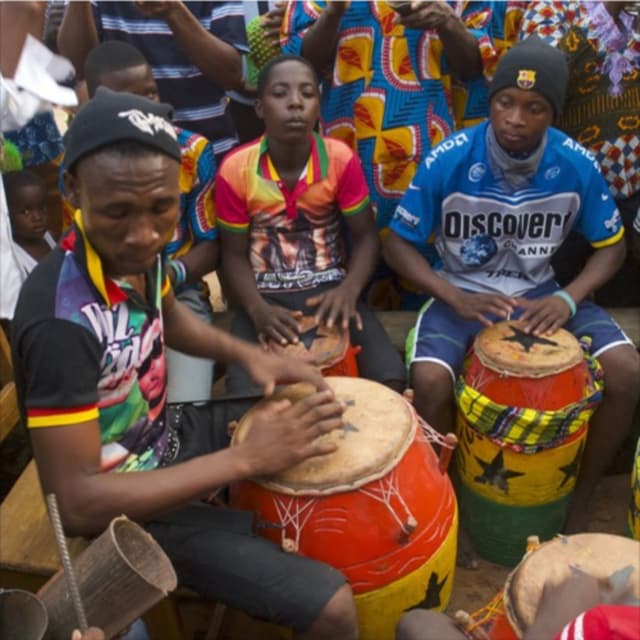 Ghana - Celebration Sounds