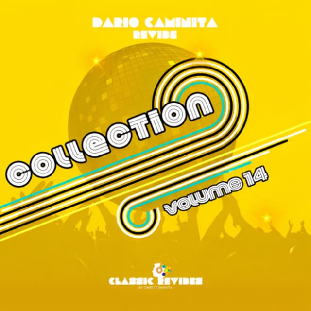 DARIO CAMINITA - Revibe vol.14  -Harmonic Mixing set by Jordi Carreras