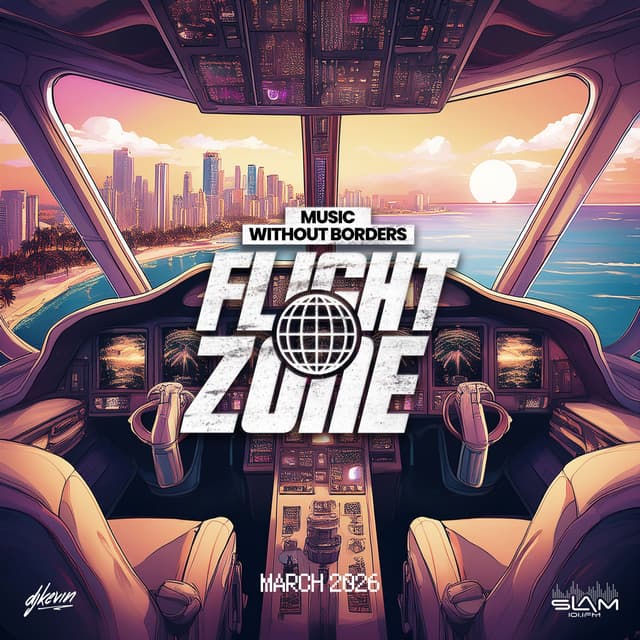 FLIGHT ZONE āļø Amapiano x Soca x Dancehall Mix 2026 š„ Carnival Party Vibes | SLAM 101 (Clean)