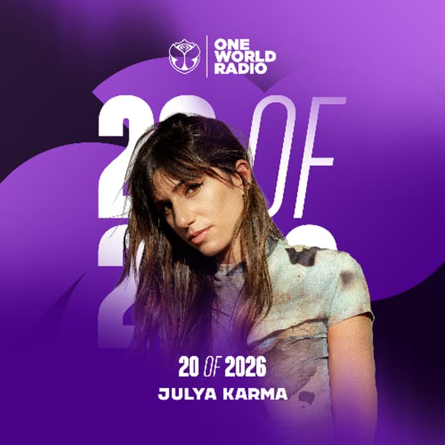 The 20 of 2026: Julya Karma