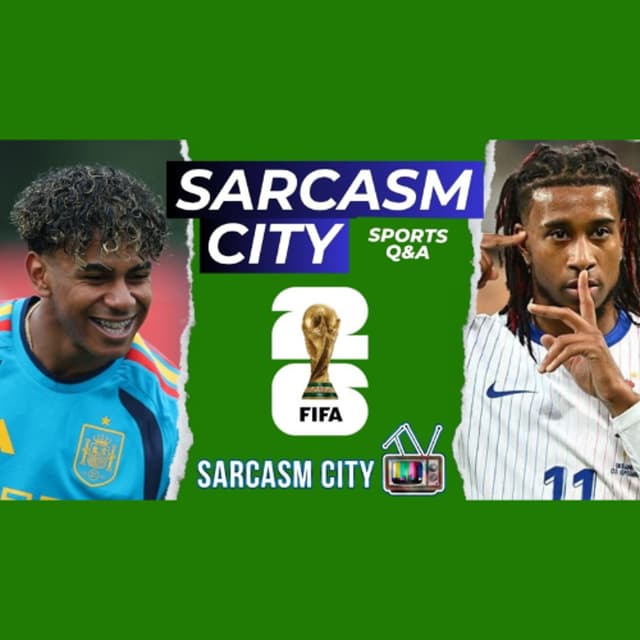 WHO ARE THE FAVOURTIES FOR WORLD CUP 2026? - Sports Q&A