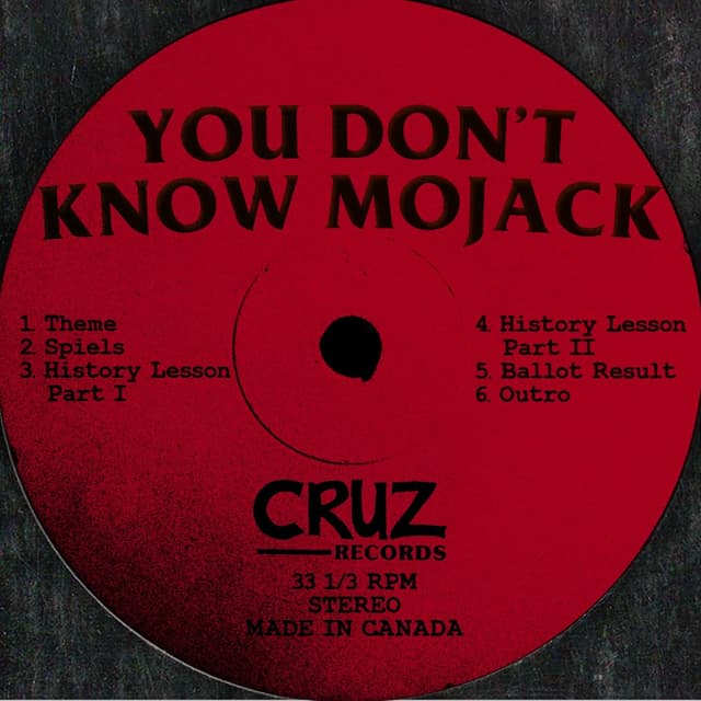 346 CRUZ INTRUSION - Skin Yard Part II - w/ Daniel House