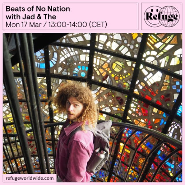 Episode 201 w/ Jad & The