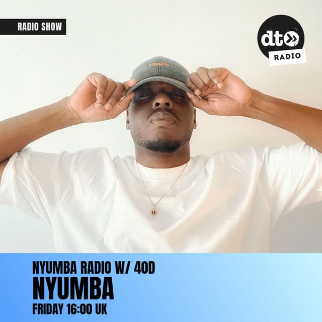 NYUMBA Radio: Sept 2026 w/ 40D
