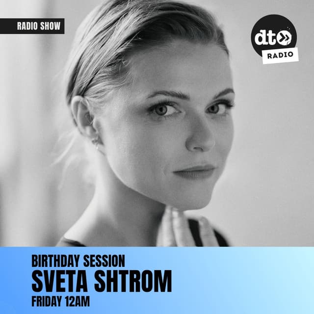 Birthday Stream by Sveta Shtrom