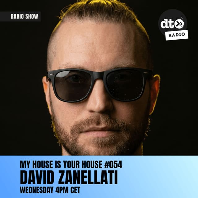 My House Is Your House #054 by David Zanellati