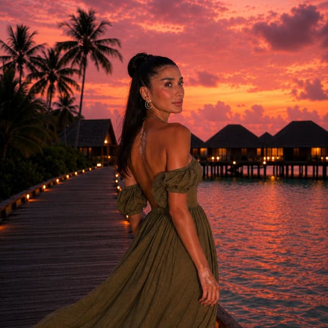 Abi ‒ Drifting Away | Last Light on the Island | 2026