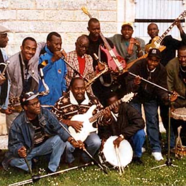 The Story of Bembeya Jazz