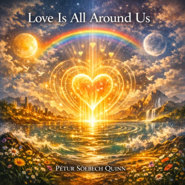 Love Is All Around Us