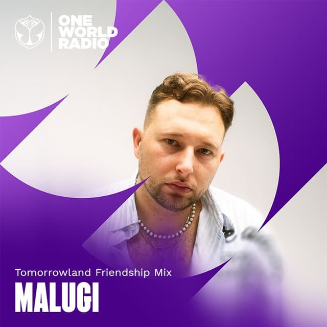 Tomorrowland Friendship Mix with MALUGI - May, 2025