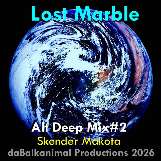 Lost Marble Alt Deep Mix#2 - Skender Makota daBalkanimal 2026
