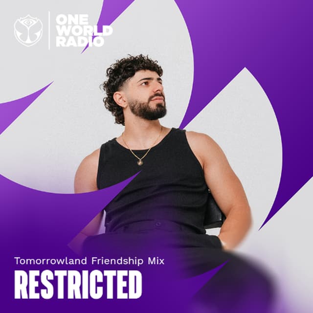 Tomorrowland Friendship Mix with Restricted - November, 2025