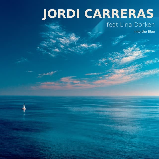 JORDI CARRERAS feat Lina Dorken - Into the Blue