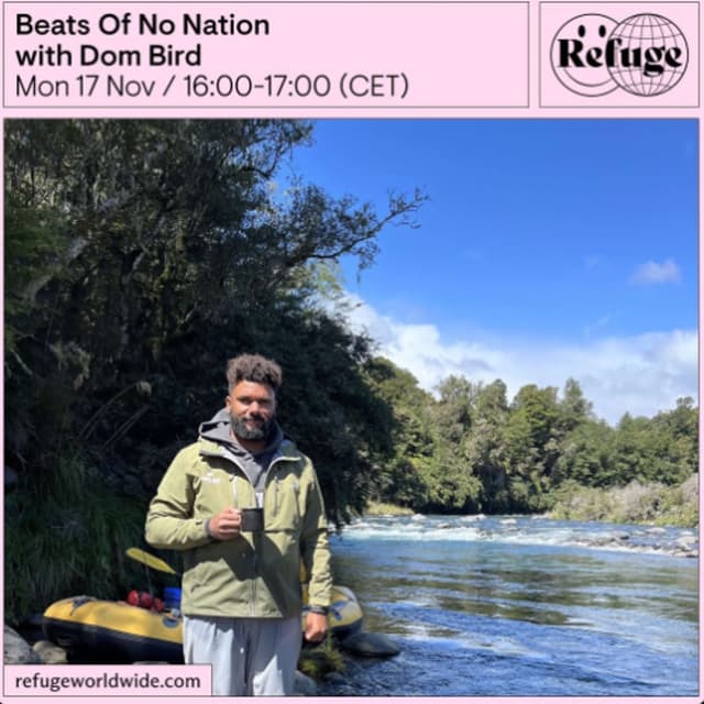 Episode 206 w/ Dom Bird