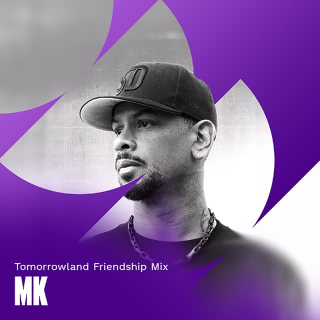 Tomorrowland Friendship Mix with MK - May, 2025