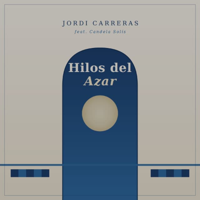 JORDI CARRERAS feat Candela Solís - Hilos del Azar