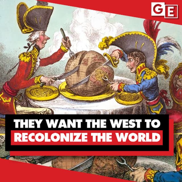 In insane speech, Marco Rubio asks Europe to join US in recolonizing world