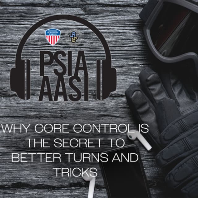 Why Core Control Is the Secret to Better Turns and Tricks