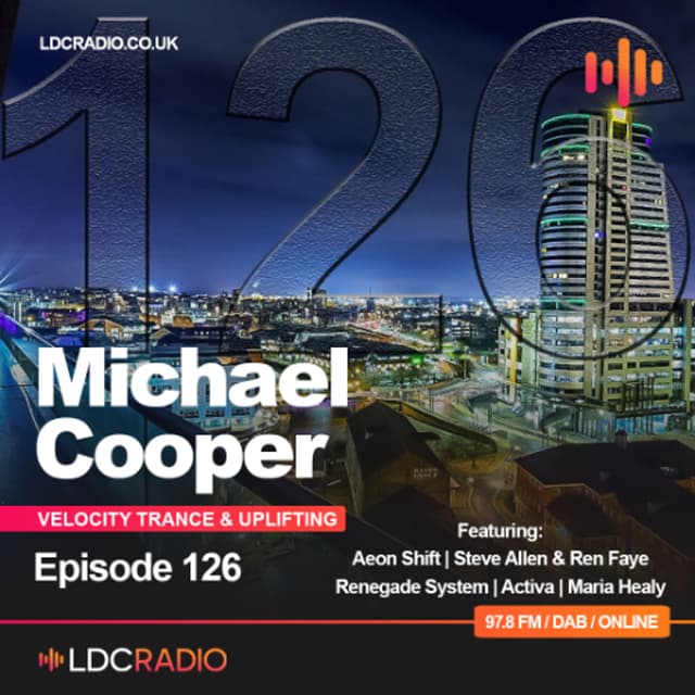 Velocity Trance & Uplifting 126 - 26 AUG 2025