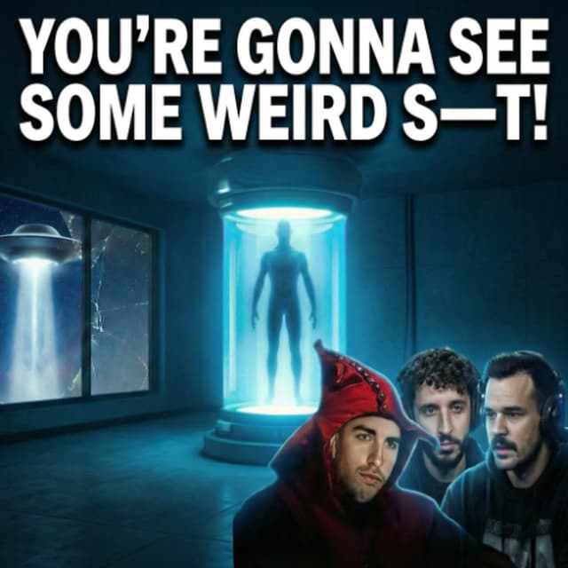 Brainless Bodies, The UFO Disclosure War, "Ghost Murmur" | Nephilim Death Squad 4/7/26