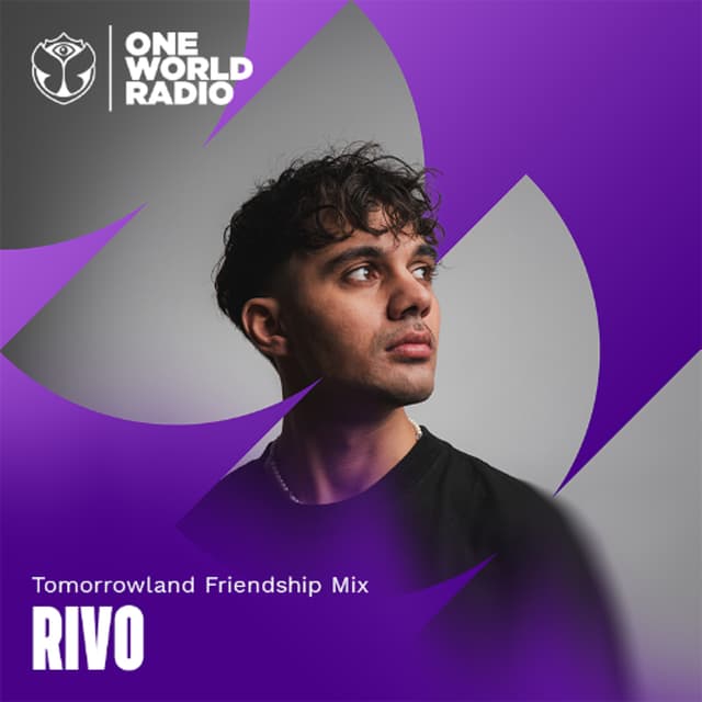 Tomorrowland Friendship Mix with Rivo - September, 2025
