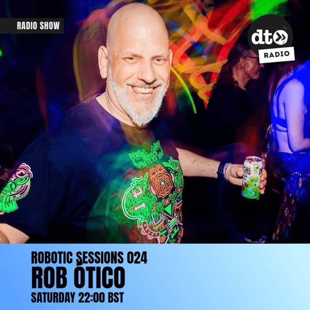 Robotic Sessions 024