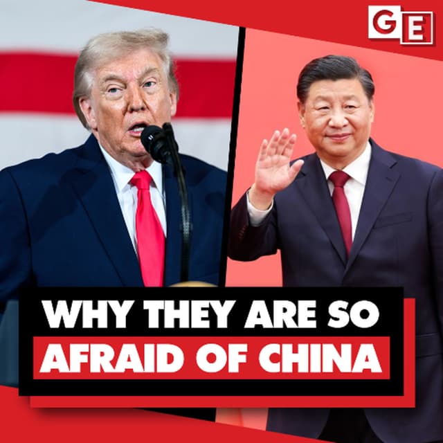 Why Washington and Silicon Valley hate (and fear) China