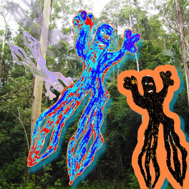 Jad & The - Godwanooo EP (BONN033)