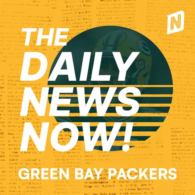 Green Bay Packers News Today | 2 Min News | The Daily News Now!