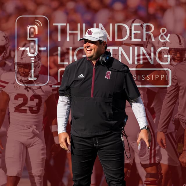 8-24-26: Jeff Lebby's Air of Confidence Seems Like Good News for Mississippi State