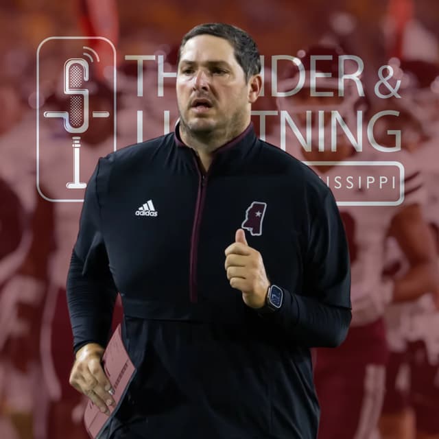 9-1-26: Jeff Lebby Appears Ready for Saturday at Davis Wade Stadium