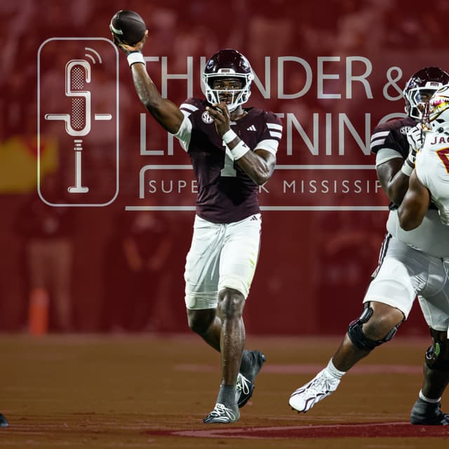 9-8-26: Mississippi State Knows There's Still So Much More to Accomplish This Season