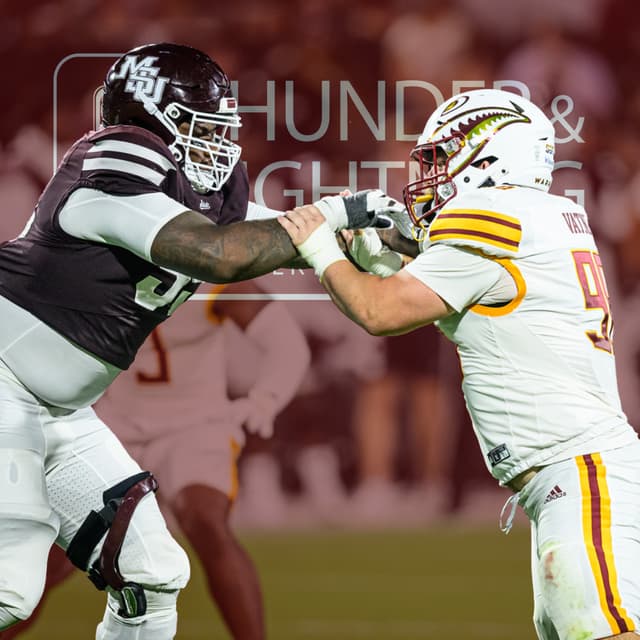9-9-26: Mississippi State Prepares for Minnesota's Elite Pass Rusher Anthony Smith