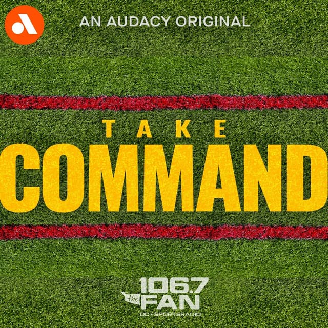 Commanders Lose Terry McLaurin For The Season... And Potentially For Good | 'Take Command'