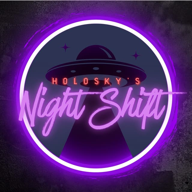 Night Shift Ep.115 - New Years Eve Hang Out