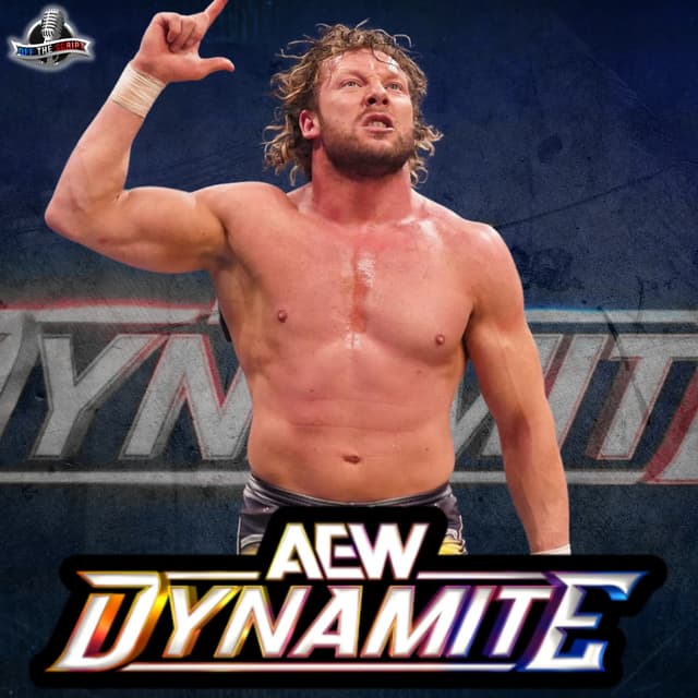 AEW Dynamite IS BACK IN A BIG TIME SLUMP & IT'S NOT GOOD, Omega vs Swerve Part 2 | AEW Dynamite Review (3/25/26)