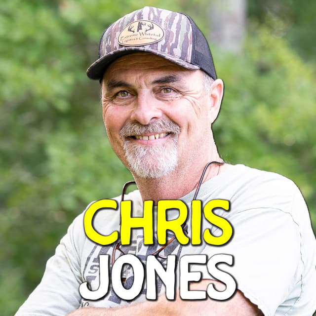 810 - How He Finds Bigger Bucks on Public Than Private | Chris Jones