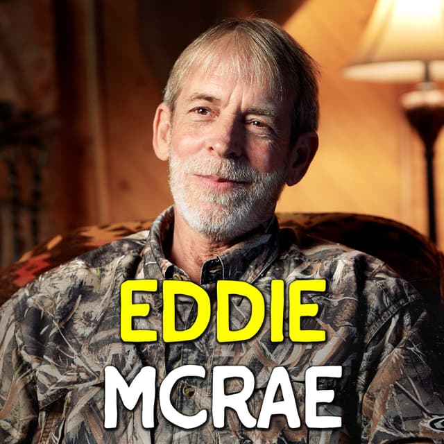 816 - Why He Hasn't Been Smelled by a Deer in 8 Years | Eddie McRae
