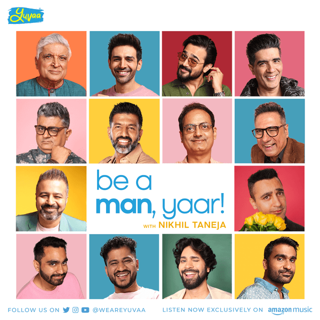 Trailer - Season 2 - Be A Man, Yaar! with Nikhil Taneja