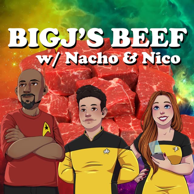 BigJ’s Beef – Section 31 Begins Filming