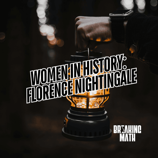 Florence Nightingale: Data-Driven Reformer of Medicine