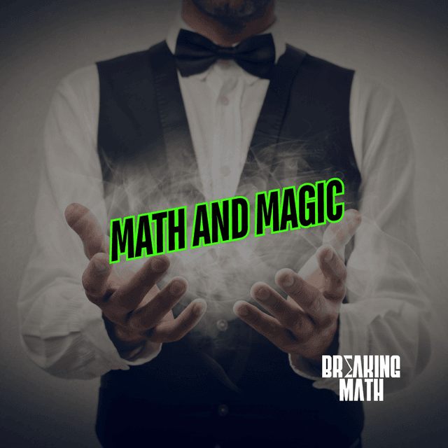 Math and Magic with Matt Baker