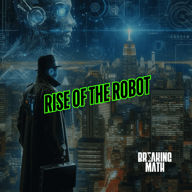 Rise of the Robots: Is AI Coming for Your Job?