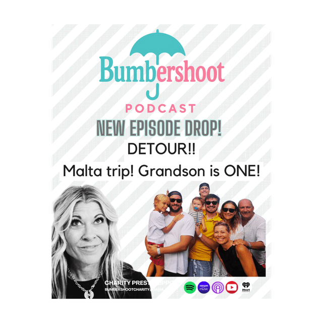 DETOUR! - Malta! Grandon is ONE! Popeye Village! THE PASSPORT STORY!!!