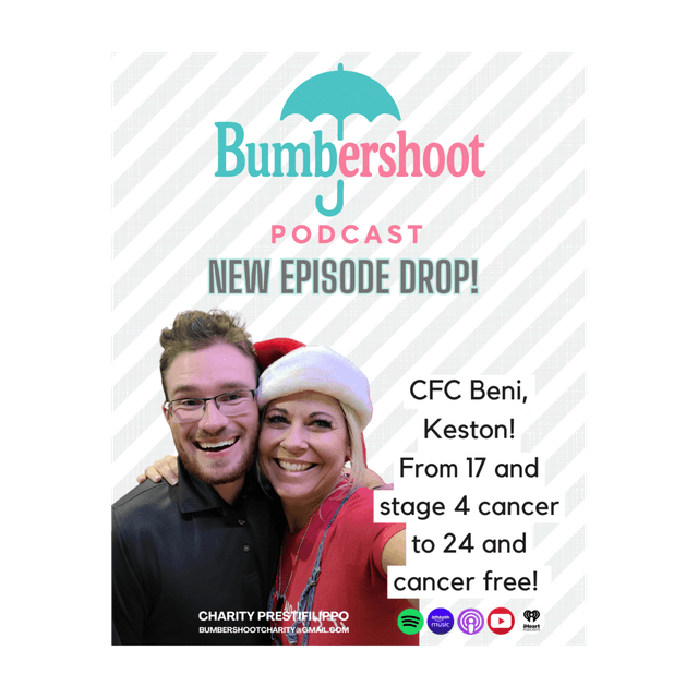 CFC Beni Keston! From 17 and stage 4 cancer to 24 and cancer FREE! 