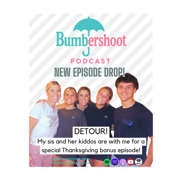 DETOUR! Thanksgiving bonus episode! 