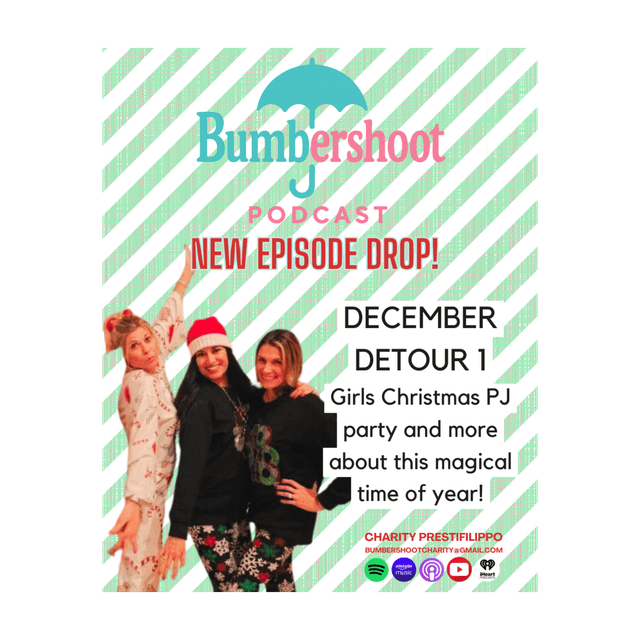 DECEMBER DETOUR - Girls Christmas Fun!