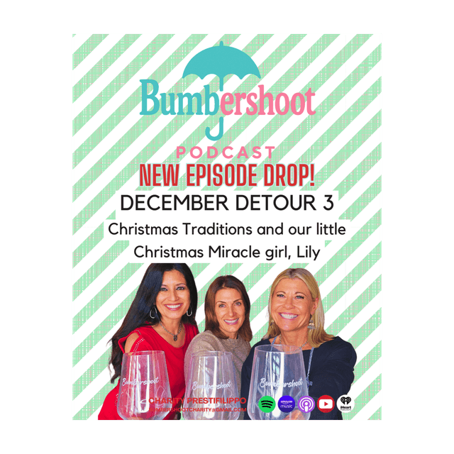 Detour 3 - Christmas Traditions and our Little Miracle Girl