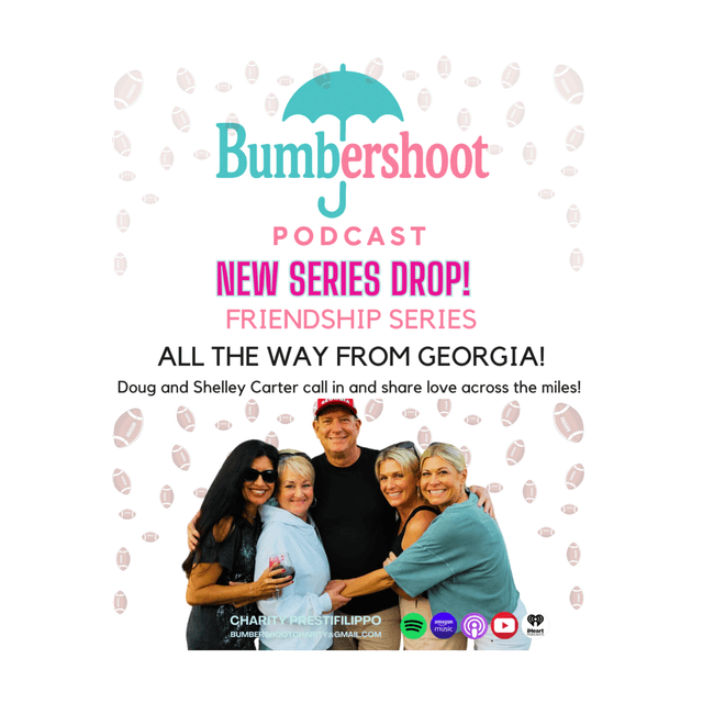 FRIENDSHIP SERIES - Dough and Shelley call in from Georgia